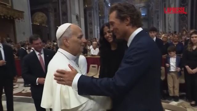Il Papa ad Assisi, Leone XIV tra i giovani riuniti nella città di San Francesco
