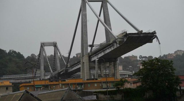 ++ Mattarella,su Ponte accertare definitivamente responsabilità