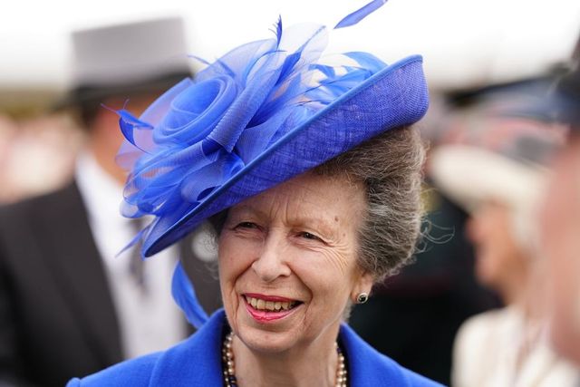 La princesa Ana cumple 75 años como la roca de la Casa Windsor
