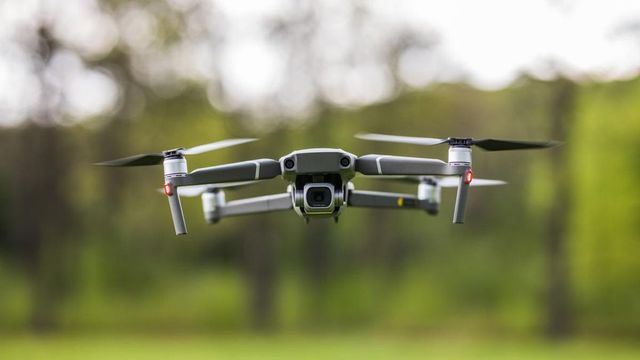 Două ținte aeriene au fost detectate de sistemul de supraveghere radar al MApN