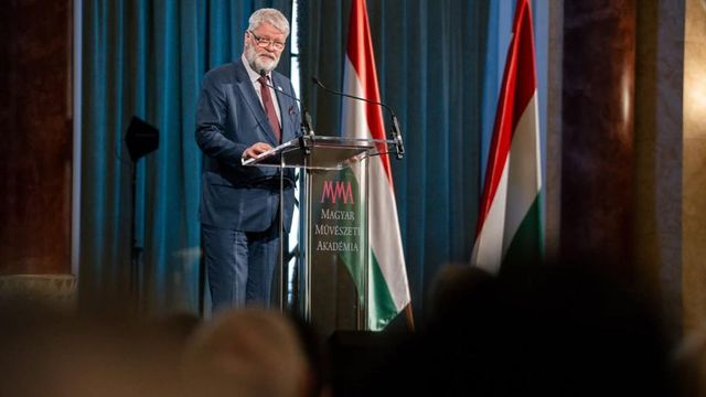 Nagy Ervin reagált arra, hogy Krasznahorkai László nem fogadja el a Nemzet Művésze címet