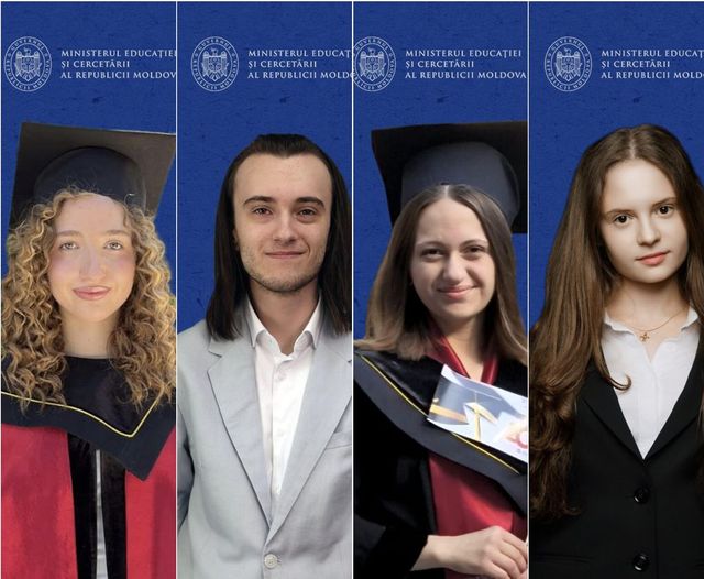 Patru absolvenți de liceu din Moldova vor susține doar o probă în sesiunea de bacalaureat 2026