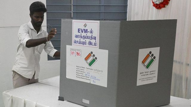 All set for polling in Virudhunagar district