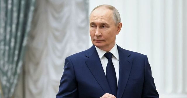 Telegramma di Putin a Trump, 'auguri di Buon Natale'