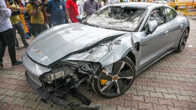 Pune cops submit final report to Juvenile Justice Board in Porsche car crash