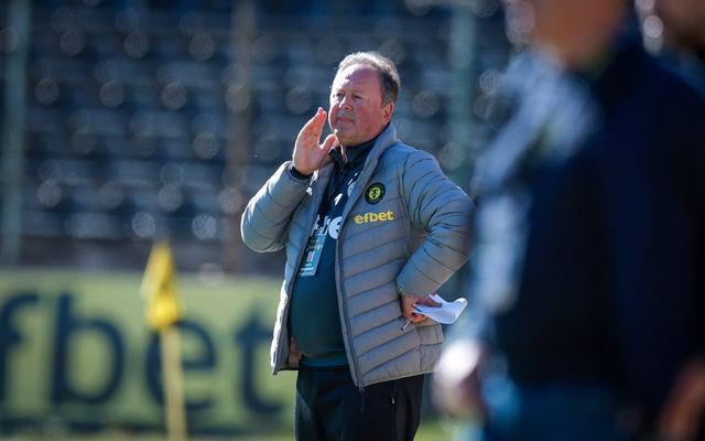 Тим от Mr Bit Втора лига остана без старши треньор