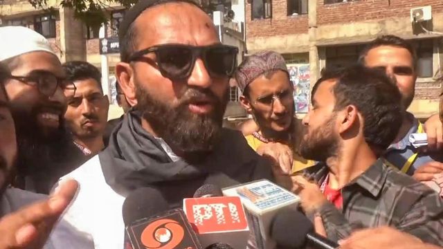 Jammu and Kashmir’s lone AAP MLA detained under PSA