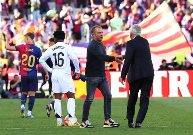 La explosión azulgrana precipita el cambio de ciclo en una Liga inesperada