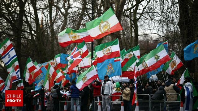 MAE emite o alertă de călătorie în Iran. Avertisment de nivel 8 din 9, pe fondul protestelor și riscului de escaladare a violențelor