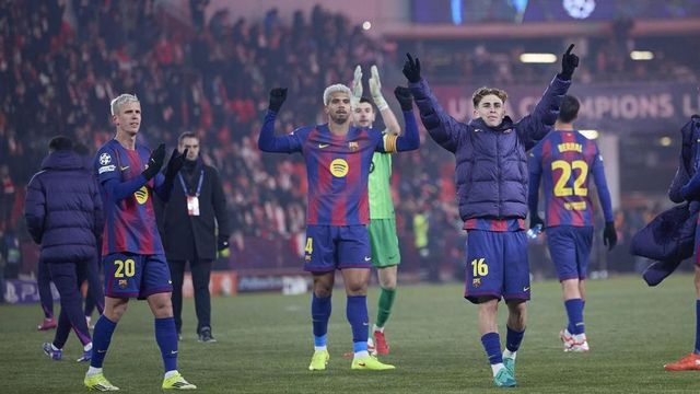 El Barça de Flick sueña a golpe de remontadas