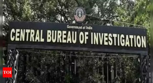 CBI Starts Probe In Maharashtra Bitcoin 'Scam' Case, 6 Named In FIR