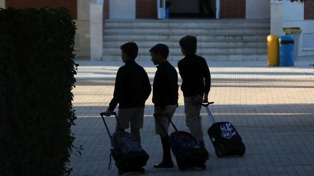 Investigan a varios alumnos de Primaria por abusar sexualmente de una niña en un colegio de Granada