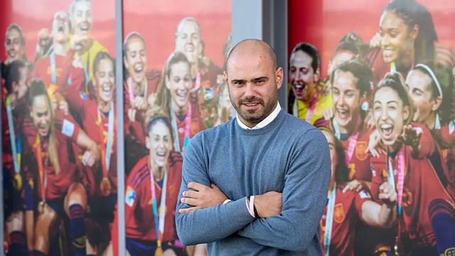 Markel Zubizarreta deja la dirección deportiva de la selección española femenina