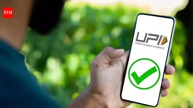 Govt bars banks from levying charges on UPI payments up to ₹2,000