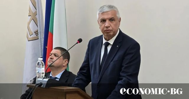 Агенция „Митници“ официално е с нов директор