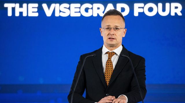 Szijjártó Péter: Magyarországnak stratégiai érdeke az egyre szorosabb együttműködés Szerbiával - videó