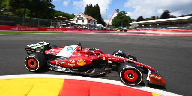 Formula 1, Gara Sprint del Gp del Belgio: orario e dove vederla in tv e streaming