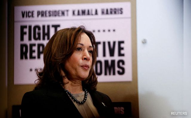 Kamala Harris smashes fundraising record with $81 million haul in just 24 hours