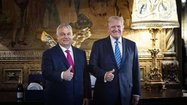 Megvan az időpont, de helyszín még nincs Trump és Orbán találkozójához
