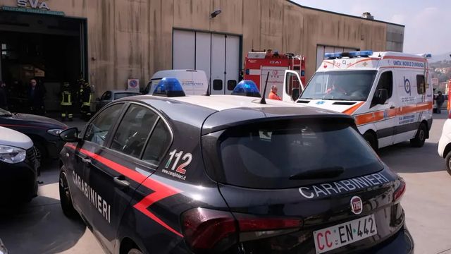 Incidente sul lavoro a Varese, muratore morto schiacciato in cantiere