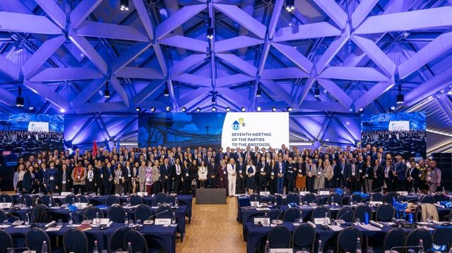 Republica Moldova preia pentru prima dată președinția Protocolului OMS privind apa și sănătatea