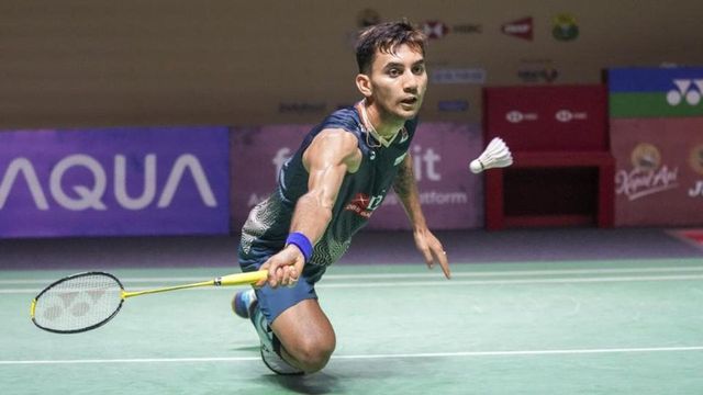 Lakshya Sen Working On Net Game Ahead Of Paris Olympics 2024