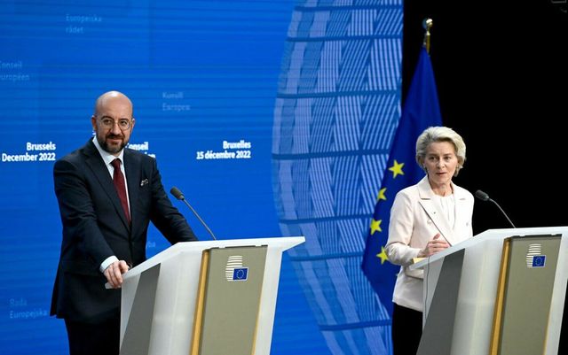 Charles Michel și Ursula von der Leyen dau speranțe României și Bulgariei pentru aderarea la Schengen în 2023