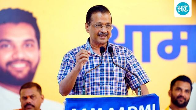 Arvind Kejriwal Gets Bungalow In Delhi, Will Be Neighbour To This Congress Leader