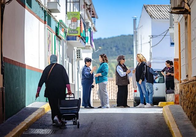 El mapa de los siete pueblos donde crece la vida