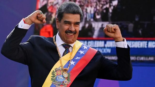 Maduro dice que se prepara con Cuba y Nicaragua para “tomar las armas” de ser necesario