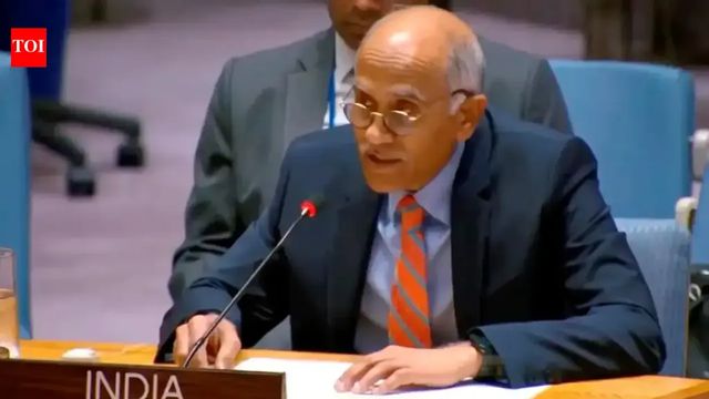 India rebuts Pakistan at UN, links Indus treaty trust to terrorism