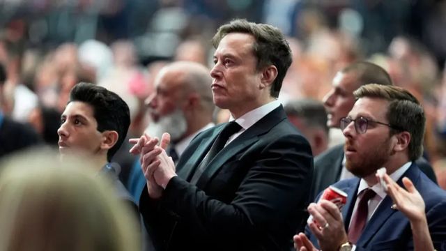 Elon Musk y el Príncipe Andrés, mencionados en archivos de Epstein