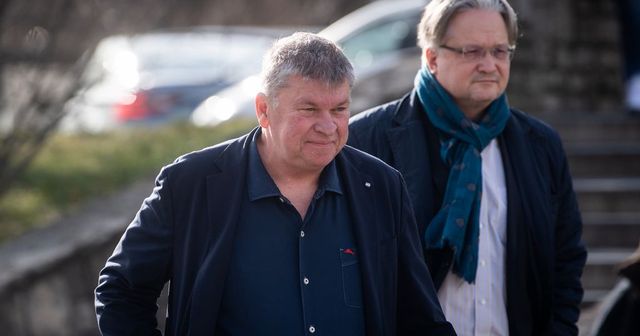 Visszavonul a filmezéstől Kálomista Gábor