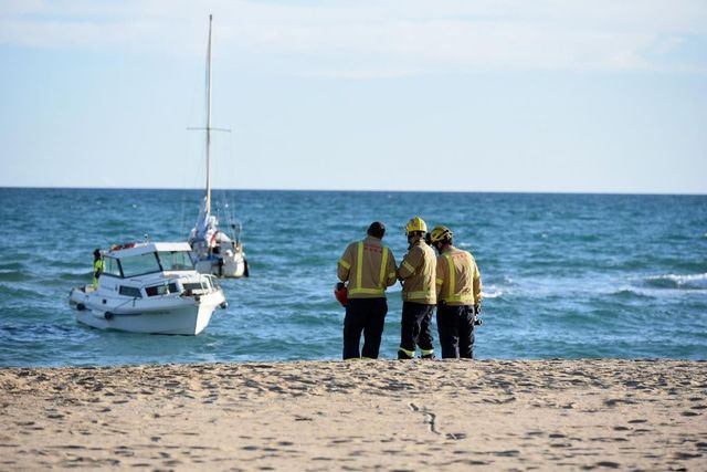 Maltempo: Affonda barca a vela nel palermitano, 7 dispersi