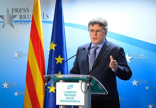 El Tribunal de Cuentas aplicará la amnistía a los 35 procesados por los gastos del procés