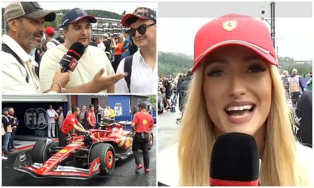 Leclerc ia poleul la Spa, deși Verstappen a terminat pe 1