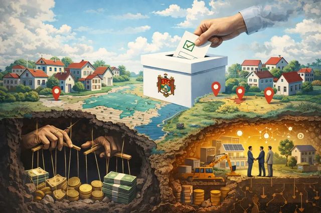 CALM a emis aviz negativ pentru proiectul privind amalgamarea voluntară a unităților administrativ-teritoriale