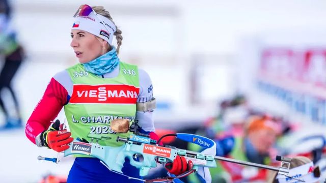 Světový pohár v biatlonu Annecy – sprint žen