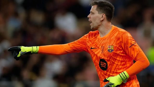 Szczesny genera un debate a Flick de cara al clásico