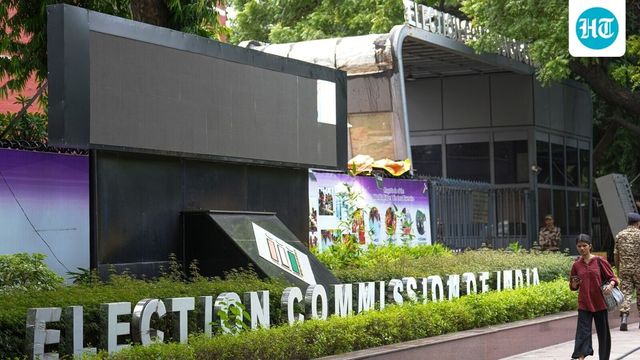 Election Commission To Visit Poll-Bound Bihar For 2 Days On October 4