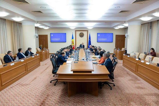 Legătură feroviară între Aeroport și Autogara de Nord din Chișinău, prevăzută în programul aprobat de Guvern pentru anii 2026–2030