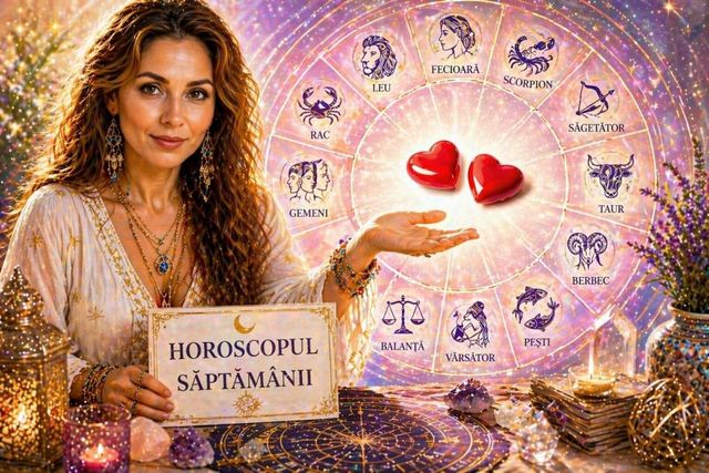 Horoscop Urania săptămânal pentru Leu. Previziuni pentru perioada 25 aprilie – 1 mai 2026