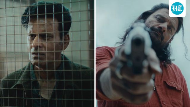 Manoj Bajpayee's Srikant Tiwari on the run in The Family Man 3 trailer; Jaideep Ahlawat steals spotlight