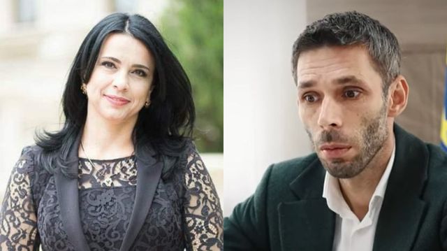 Primarul din Durlești, Eleonora Șaran, și viceprimarul orașului, plasați în arest pentru 30 de zile în dosarul de escrocherii