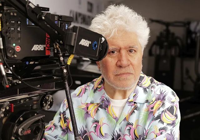 Pedro Almodóvar: «Ya no encuentro consuelo en el sexo, me he vuelto abstemio»