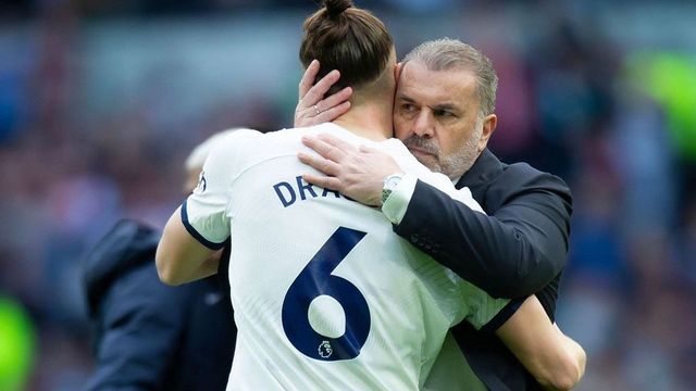 Un nou antrenor pentru Radu Drăgușin? Ce cotă are Ange Postecoglou să fie înlăturat de pe banca lui Tottenham