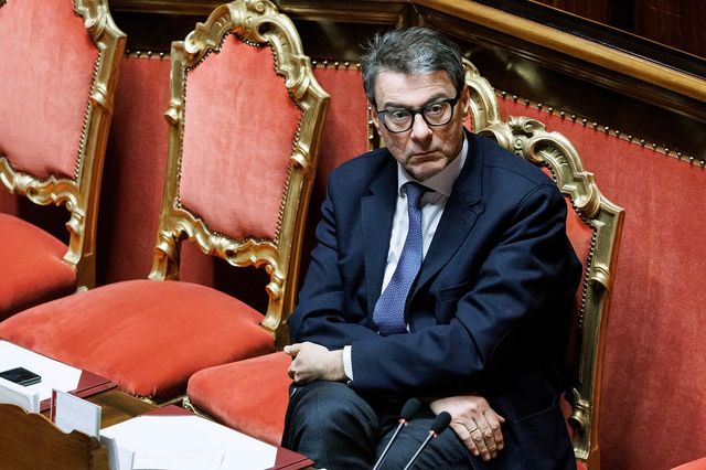 Giorgetti, 'in futuro la quota del Mef in Mps sarà solo in un'ottica strategica'