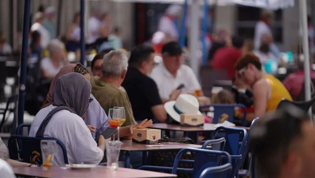 La OCDE eleva al 2,8% la previsión de crecimiento para España