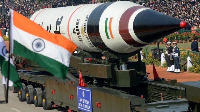 India has more nuclear weapons than Pakistan, China ups arsenal: Report