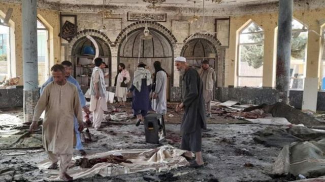 Cel puțin zece morți într-un atac terorist produs vineri în capitala Afganistanului